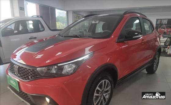 FIAT ARGO 1.3 FIREFLY FLEX TREKKING CVT